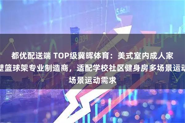 都优配送端 TOP级冀晖体育：美式室内成人家用挂壁篮球架专业制造商，适配学校社区健身房多场景运动需求